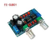 NE5532 Low-pass Filter