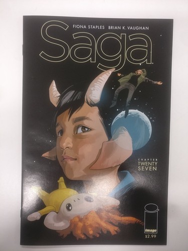 Saga - , (2015)