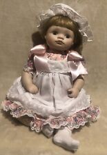 porcelain doll Jessica The