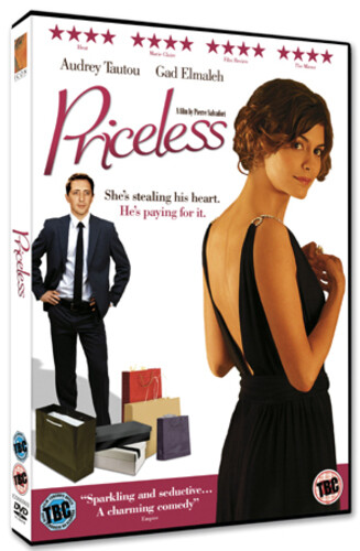 Priceless dvd gad - (2008),