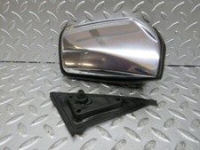 ⚙26982⚙ Mercedes-Benz W123 240D Right Wing Mirror Housing Chrome 1238110461
