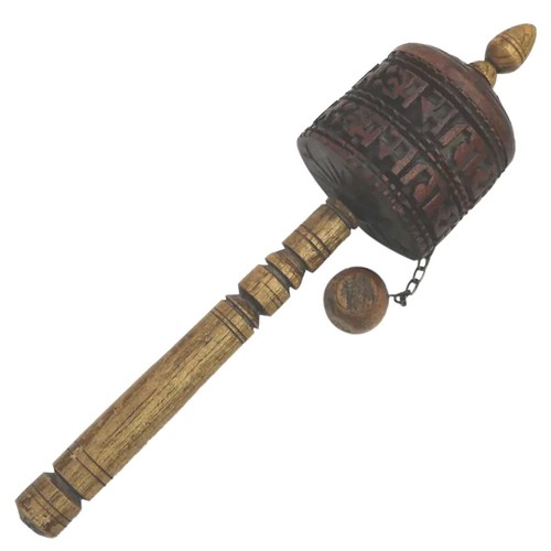 Antique religious tibetan - religious,
