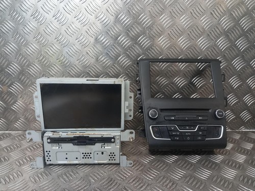 Ford mondeo mk5 radio - mk5, stereo