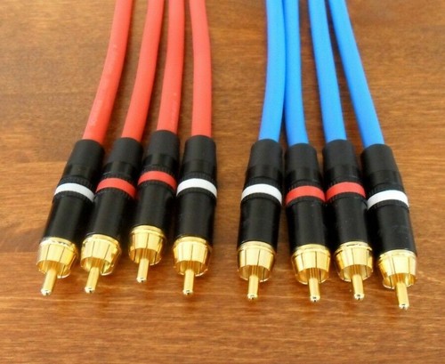 0 meter profi kabel - 4x, -6,