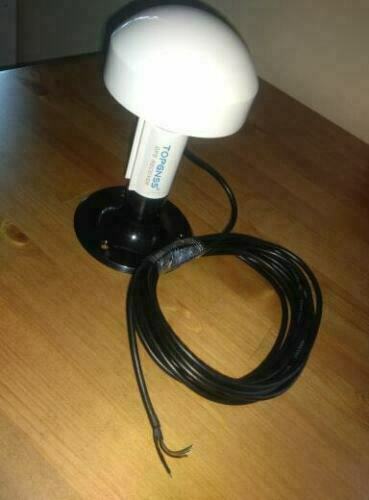 Ship gps receiver - ship, antenna