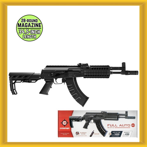 Crosman ak1 caliber co2 - caliber, air