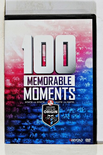 Nrl state origin 100 - of,