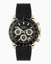 Sekonda Mens Chronograph Watch