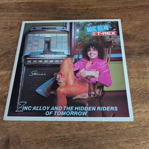Marc bolan rex - &, zinc
