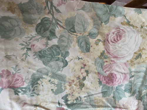 Sandersons vintage curtains - vintage,