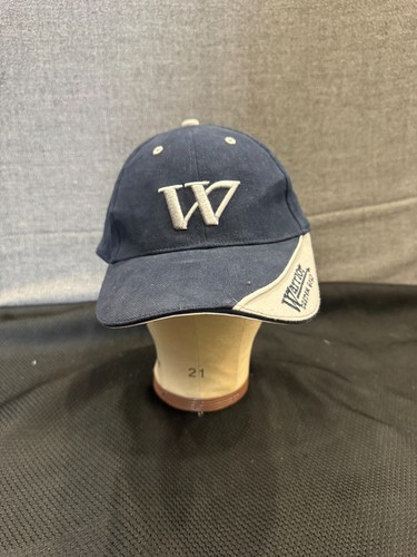 Monogram cap warrior - monogram,