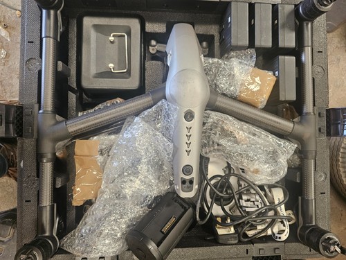 Dji inspire x5s pro - dji, 2