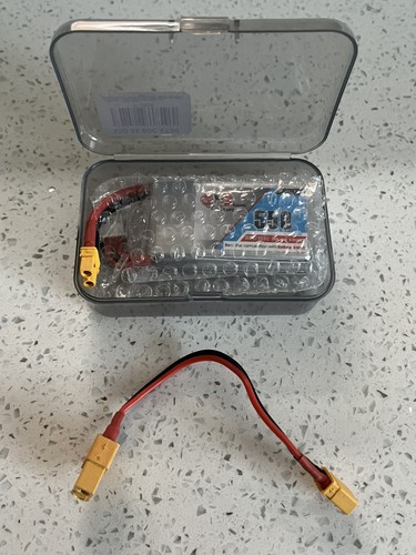 Lipo battery gnb - rc, 550mah