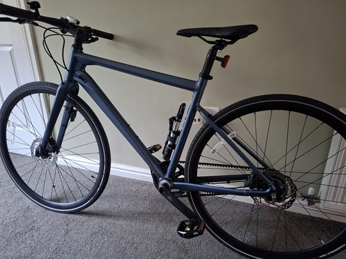 Boardman urb urban - 8.9, hybrid
