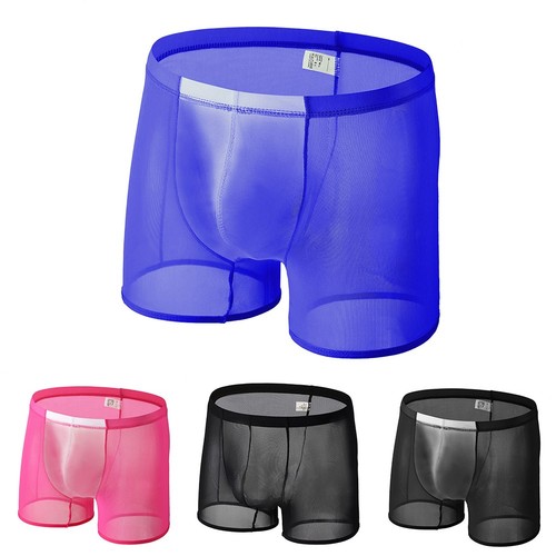 Mens front mesh - mens, see