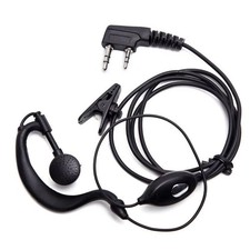 2pin security earpiece - security,