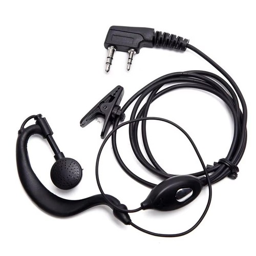 2pin security earpiece - 2pin, headset
