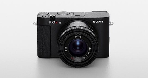 New sony rx1r - rx1r, digital