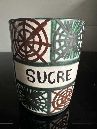 Vintage 1960s vallauris - vintage,