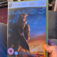 Halo 3 Xbox 360 Game Complete
