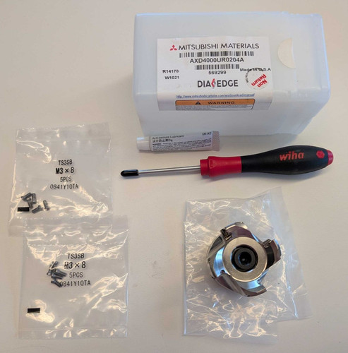 Mitsubishi axd4000ur0204a - mitsubishi,
