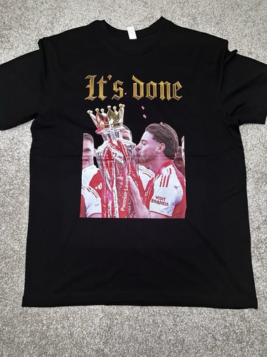 Arsenal champions done - arsenal,