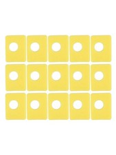 15PCS Lawn Mower Sponge