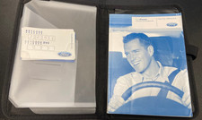 FORD FIESTA MANUAL HANDBOOK