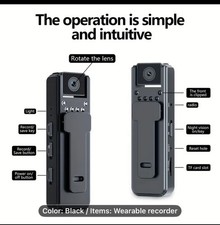 A9 High-definition 1080P Mini Camera Night Vision Portable Digital Camera 