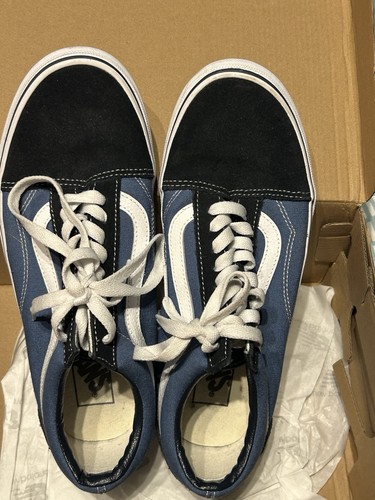 Mens vans trainers size - mens,