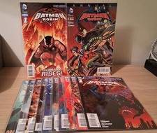 DC Comics - Batman & Robin -