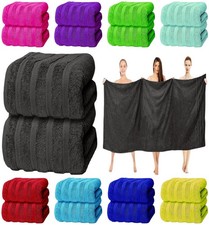 2 X Big Super Jumbo Bath