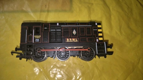 Hornby shunter locomotive - ,