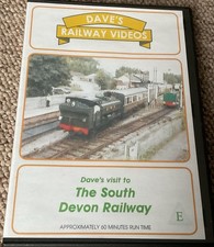 Dave’s Railway Videos DVD The South Devon Railway