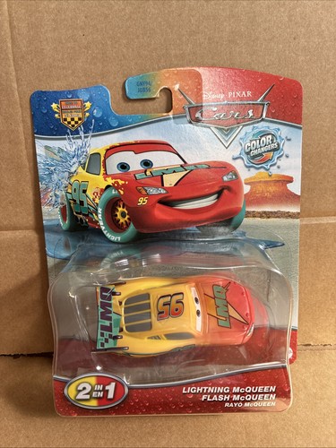 Disney cars colour changers - cars,