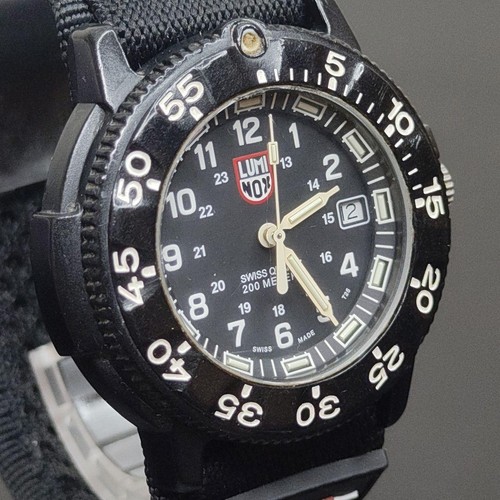 Luminox watch series 3000 - luminox,