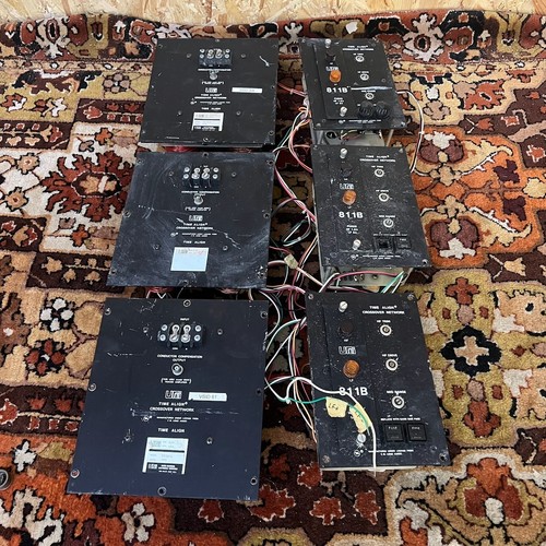 Vintage 1980s urei model - 3x,