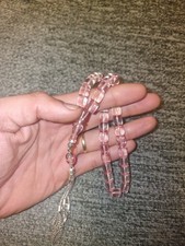 White Colour Ateş Kehribar