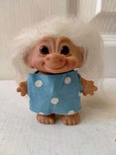 Vintage DAM troll 7 cm .14 cm