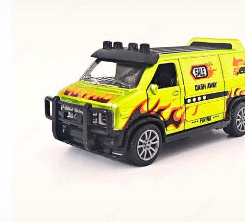 Die cast car king - king, toys