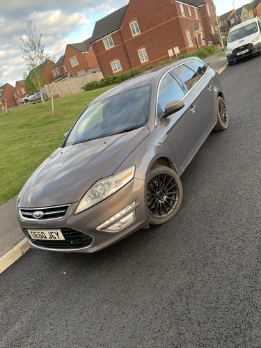 2010 ford mondeo titanium - titanium, x