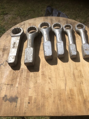 King dick slogging spanner - slogging,
