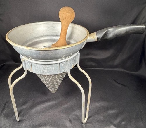 Vtg no8 aluminum wear - vtg,