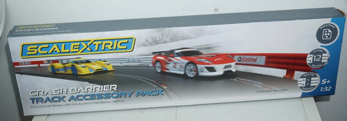 Scalextric c8191 crash - scalextric,