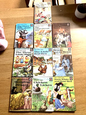 Ladybird Well Loved Tales 606D