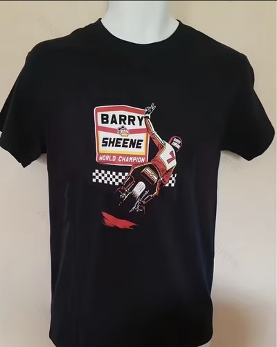 Men barry sheene - men's,