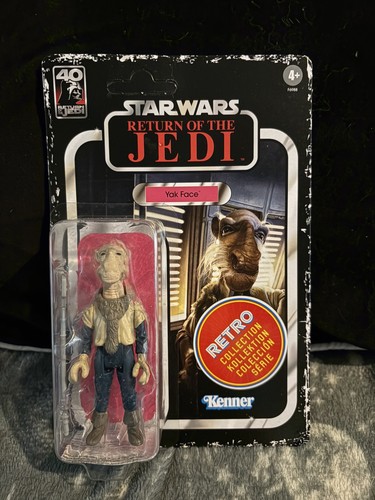 Star wars yak - star, retro
