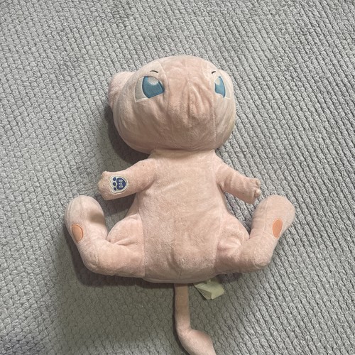 Pokemon mewtwo plush stuffed - pokemon,