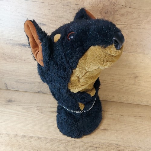 Doberman dog large novelty - doberman,