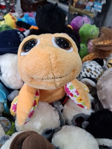 Lil peepers yellow turtle with - turtle,
